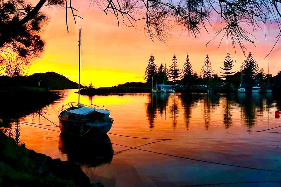 Byron Bay: Brunswick River Sunset Kayak Tour - What the $53 price includes