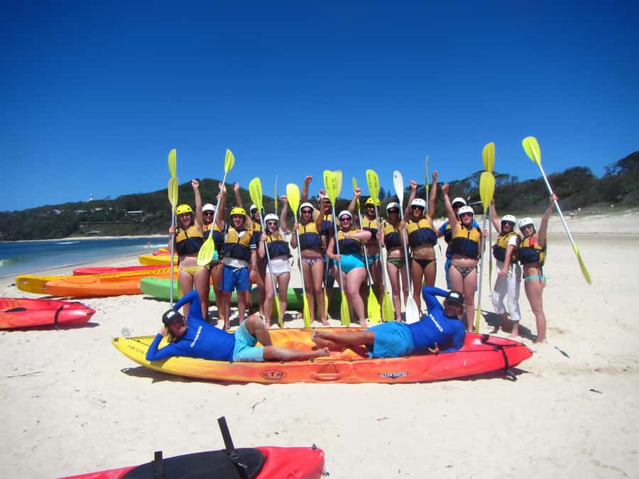 Byron Bay: The Byron Bay Sea Kayak Tour - Practical advice for a smoother outing
