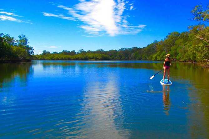 Byron Stand Up Paddle Nature Tour - Homemade snacks and practical finishing touches