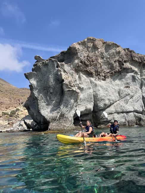 Cabo de Gata: Kayak and Snorkel Tour in the Natural Park - Is $53 a fair price?