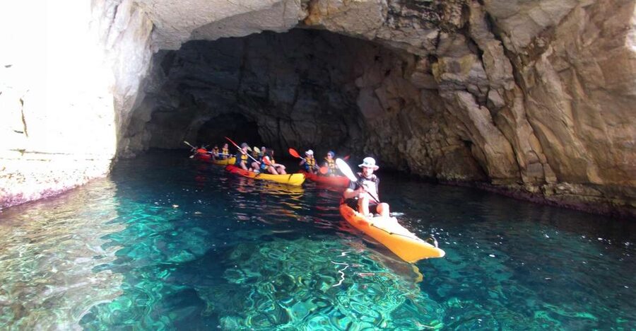 Cabo de Gata: Natural Park Kayaking and Snorkel Excursion - Why Cabo de Gata works so well by kayak