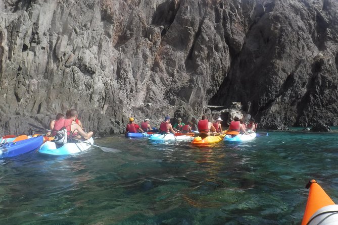 Cabo de Gata: Tour en kayak y snorkel full face + fotos incluidas - Who will enjoy this kayak tour most