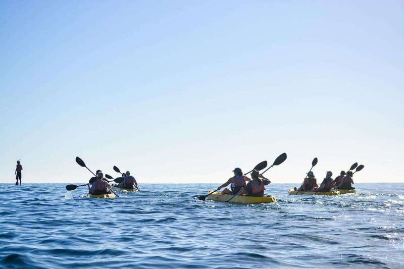Cabo: Half-Day Kayak & Snorkel to Santa Maria & Chileno Bay - Why this Cabo outing works well in three hours