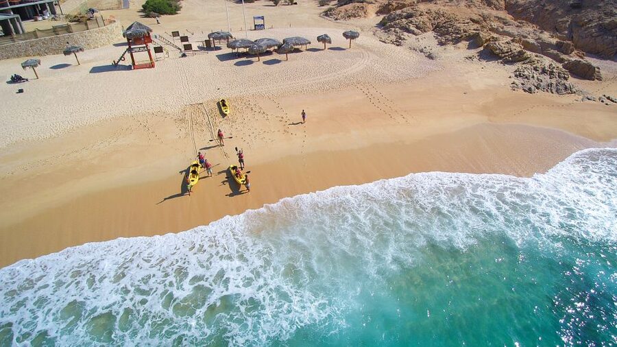 Cabo: Half-Day Kayak & Snorkel to Santa Maria & Chileno Bay - What to bring for comfort and safety