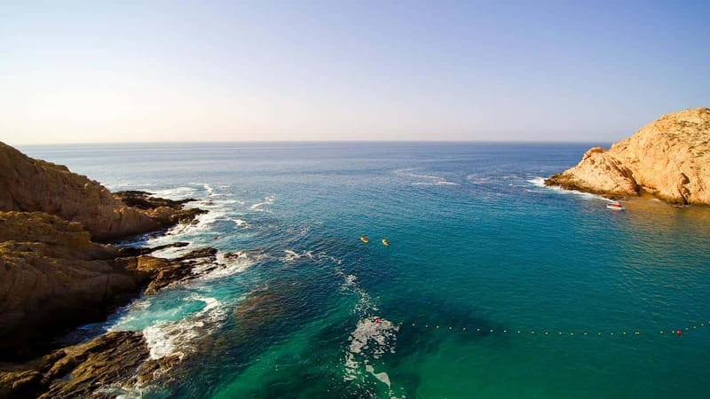 Cabo: Half-Day Kayak & Snorkel to Santa Maria & Chileno Bay - Hotel pickup across the Cabo corridor
