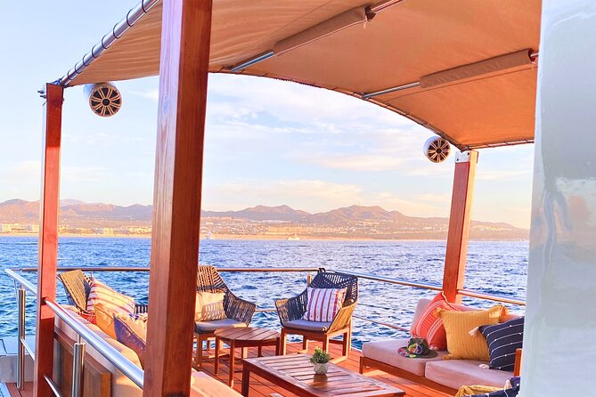 Cabo Private Catamaran: Chill Experience with Sup and Float Mat - What the four-hour Cabo outing feels like