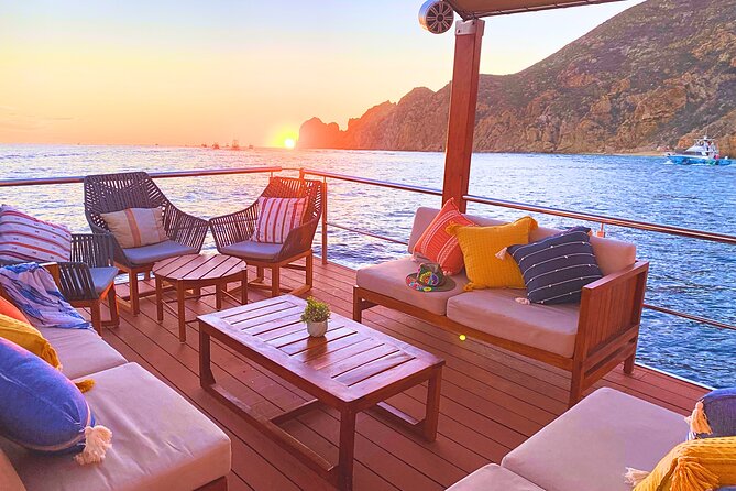 Cabo Private Catamaran: Chill Experience with Sup and Float Mat - Timing matters, especially for cruise passengers