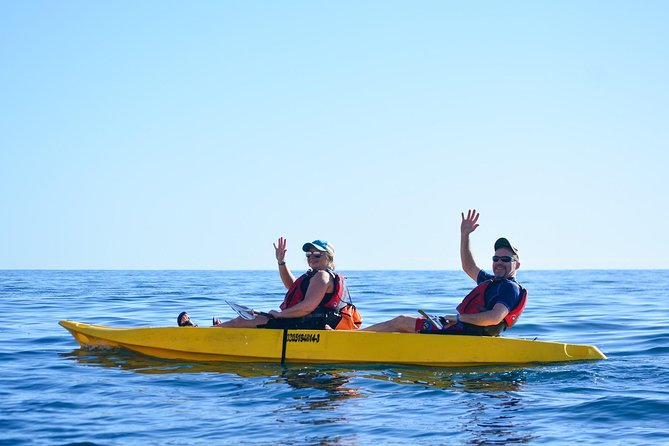 Cabo San Lucas Glass Bottom Kayak Tour and Snorkel at Two Bays - What This Cabo Kayak Tour Actually Feels Like