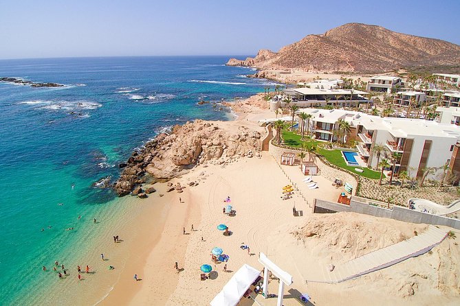 Cabo San Lucas Glass Bottom Kayak Tour and Snorkel at Two Bays - Guides Make More Difference Than the Glass Bottom