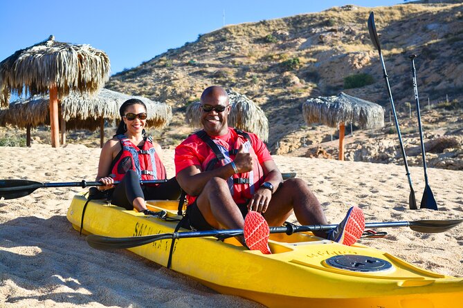 Cabo San Lucas Glass Bottom Kayak Tour and Snorkel at Two Bays - What to Bring and How to Prepare