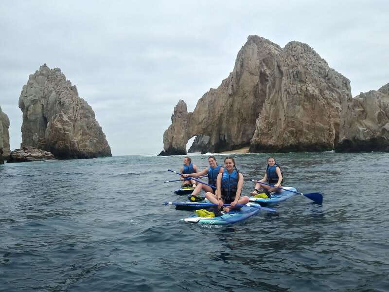 Cabo san Lucas: Paddle Boarding or Kayak and Snorkeling - Key points before you book