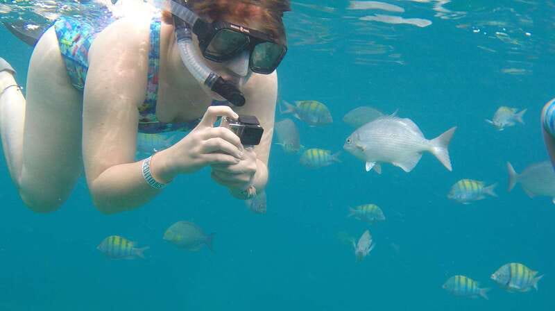 Cabo san Lucas: Paddle Boarding or Kayak and Snorkeling - What ocean conditions feel like near Cabo
