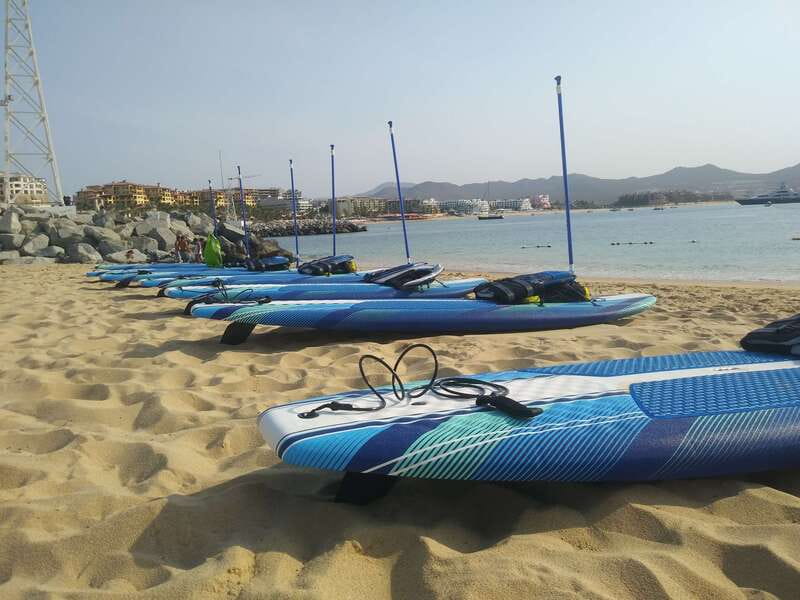Cabo san Lucas: Paddle Boarding or Kayak and Snorkeling - Snorkeling at Pelican Rock