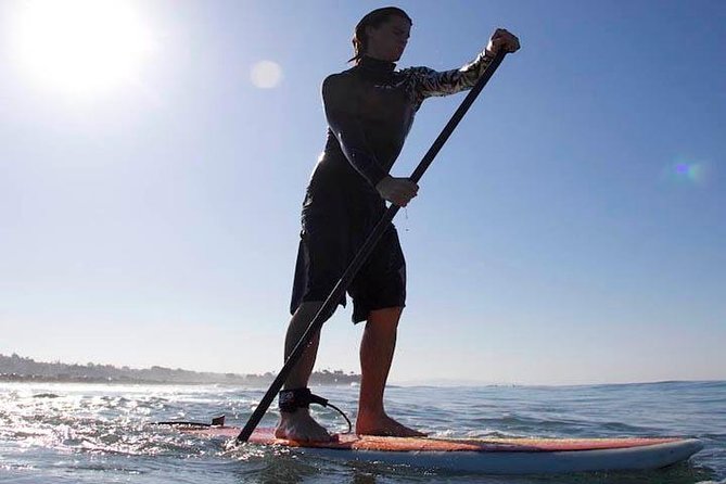 Cabo San Lucas Paddleboard and Snorkel at the Arch - Paddleboarding to El Arco from Cabo San Lucas Beach