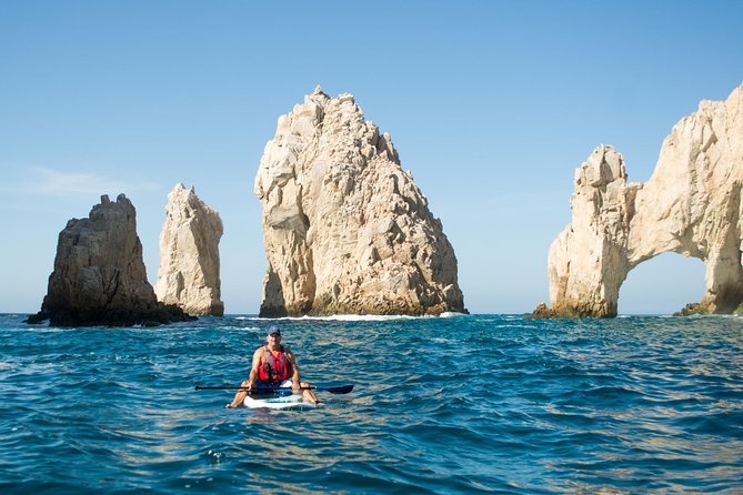 Cabo San Lucas Paddleboard and Snorkel at the Arch - The 9 a.m. departure is the smart choice