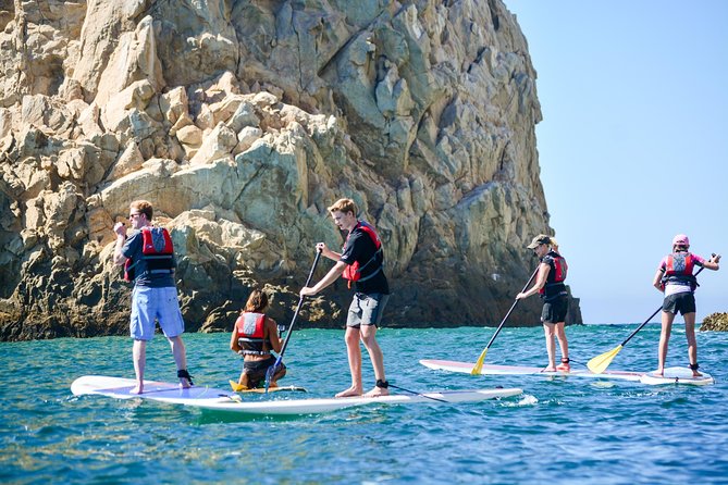 Cabo San Lucas Paddleboard and Snorkel at the Arch - Weather, wind, and what happens when plans change