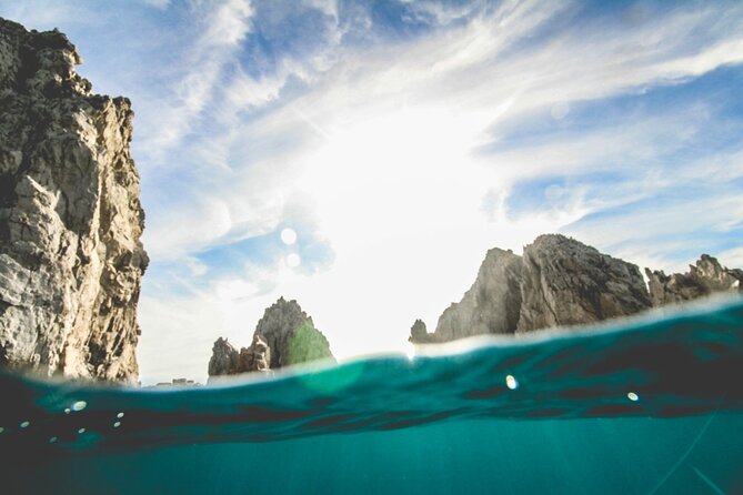 Cabo San Lucas Paddleboard and Snorkel at the Arch - El Arco, Lover’s Beach, and Divorce Beach