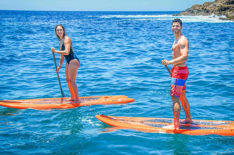 Cabo San Lucas: Snorkel, Paddle-board, and/or Kayak Tour - My final call: book it if variety matters
