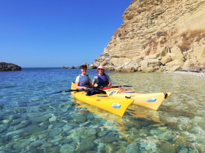Cagliari: Guided Kayak Excursion in the Gulf of Cagliari - Why this Gulf of Cagliari kayak tour is worth your morning