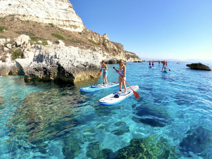 Cagliari: Stand Up Paddleboarding (SUP) Tour & Snorkeling - Why this Cagliari coastline is worth seeing from a board