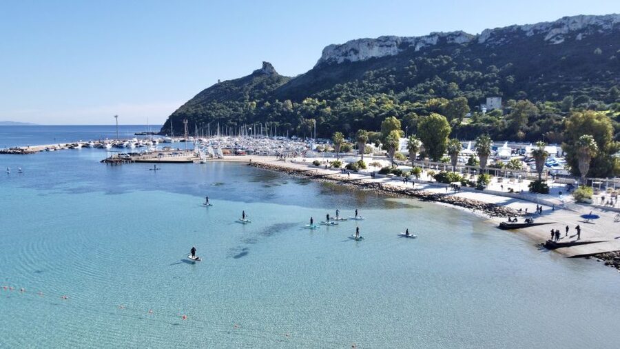 Cagliari: Stand Up Paddleboarding (SUP) Tour & Snorkeling - Timing, clothing, and what to bring