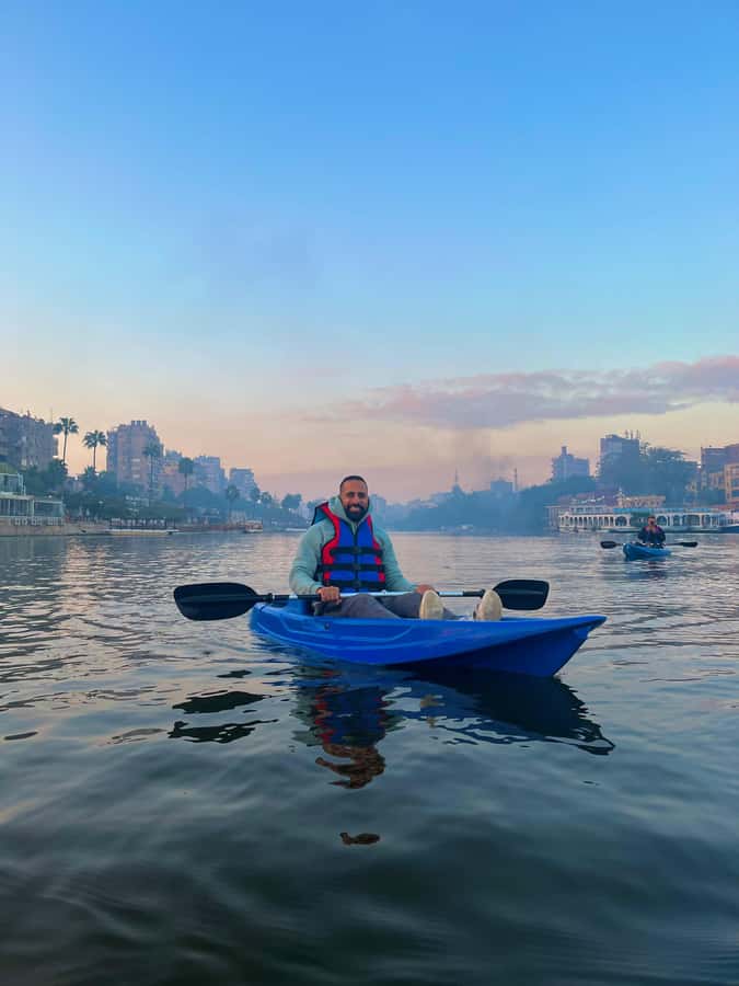 Cairo: Guided Kayaking Tour on the Nile River - Why the $10 price is good value