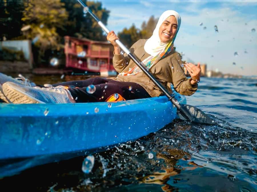 Cairo: Guided Kayaking Tour on the Nile River - The guides make the difference