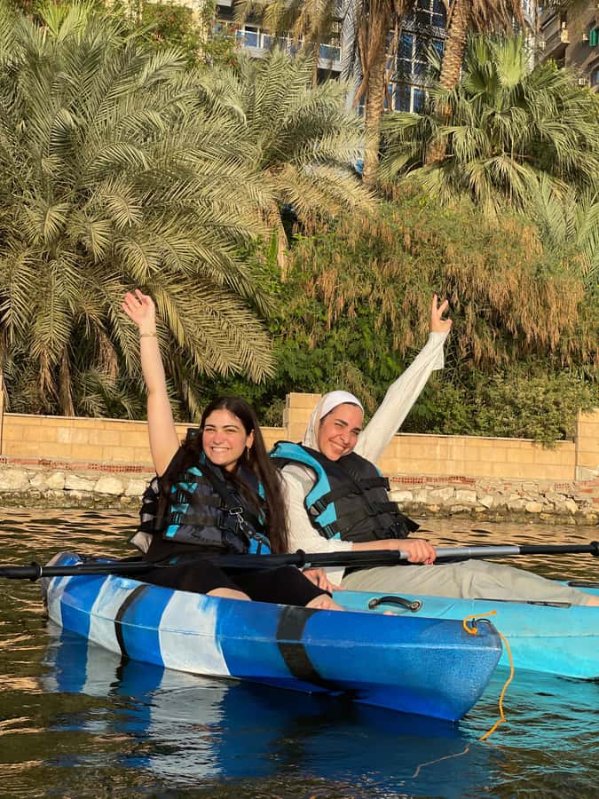 Cairo: Guided Kayaking Tour on the Nile River - Who will enjoy this Nile outing most?