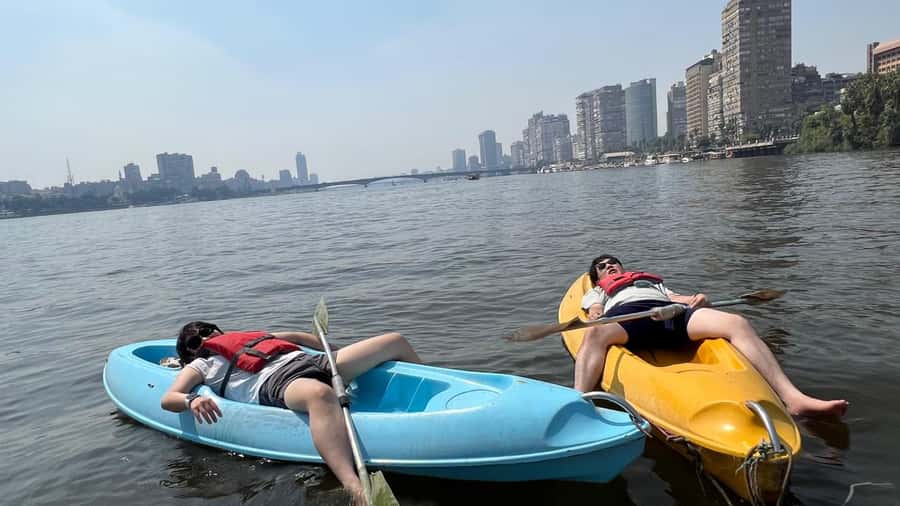 Cairo: Private Nile Kayaking Adventure with hotel transfers. - Quick take: what matters most