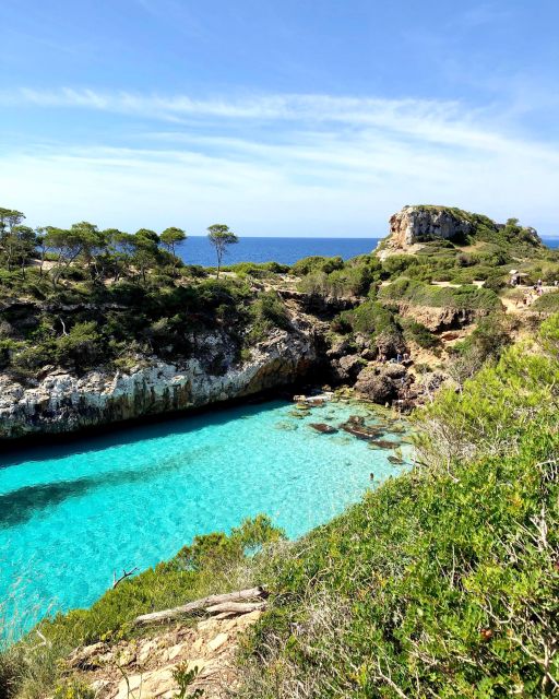 Cala des Moro/S'Almunia: Snorkel and SUP Tour - Snorkeling and paddleboarding: what is really included