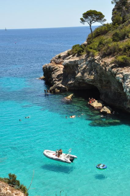 Cala des Moro/S'Almunia: Snorkel and SUP Tour - Who should book this outing