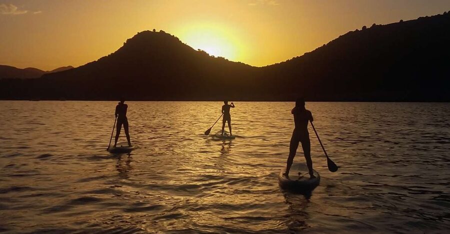 Cala Rajada: Stand Up Paddle Sunset Tour - Key points to know before booking