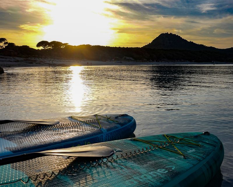 Cala Rajada: Stand Up Paddle Sunset Tour - Why this sunset paddle is worth your evening