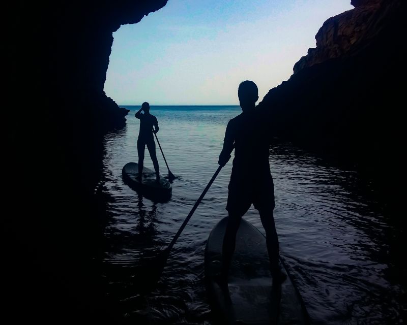 Cala Ratjada: Stand Up Paddle morning or afternoon Tour - Quick take: what makes this tour worthwhile