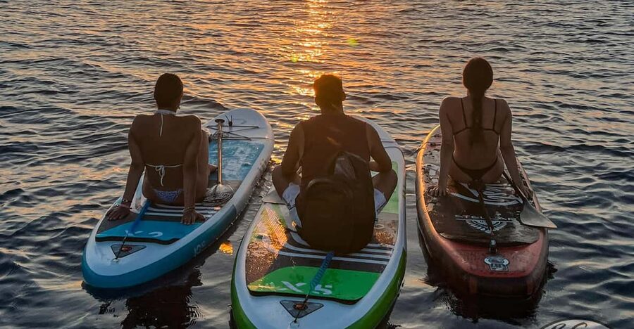 Cala Ratjada: Stand Up Paddle Sunrise Tour - Is $79 a fair price?