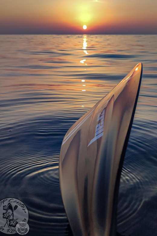 Cala Ratjada: Stand Up Paddle Sunrise Tour - Who will enjoy this morning most?