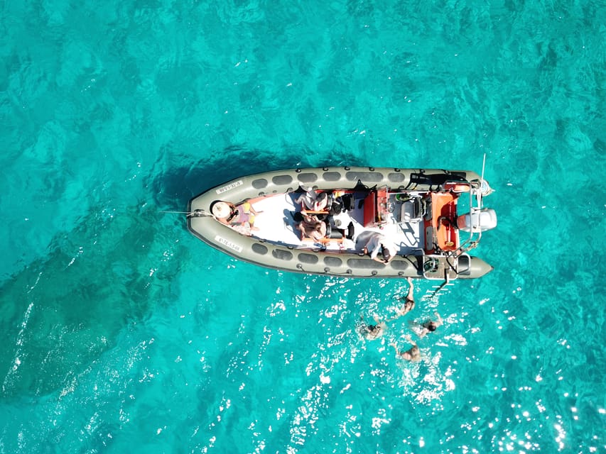 Cala Ratjada: SUP SAFARI TOUR 2H - What the $82 price includes