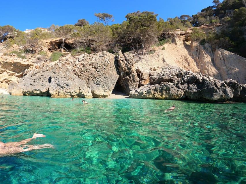 Cala Ratjada: SUP SAFARI TOUR 2H - Timing, languages, and booking flexibility