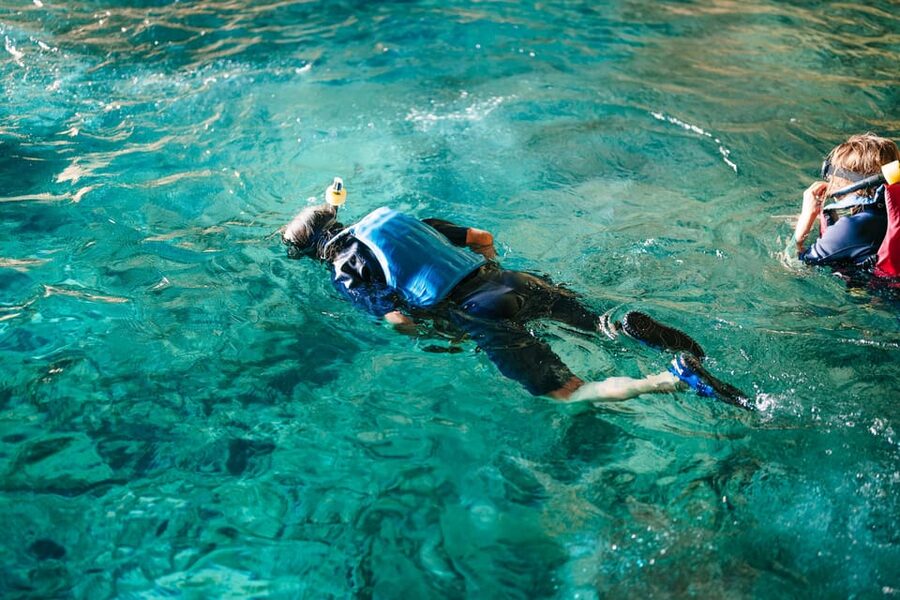 Cala Varques: Guided Sea Caves Kayak & Snorkeling Expedition - Photos, phones, and one small practical issue