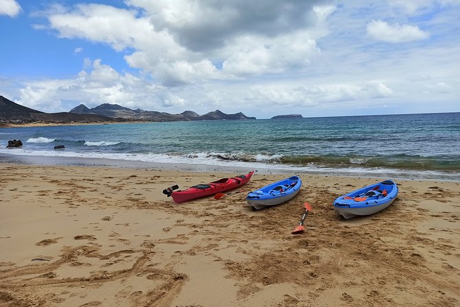 Calheta Kayak Tour - Key points before you paddle