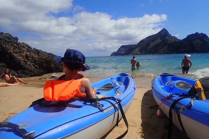 Calheta Kayak Tour - What the guide adds to a beginner trip