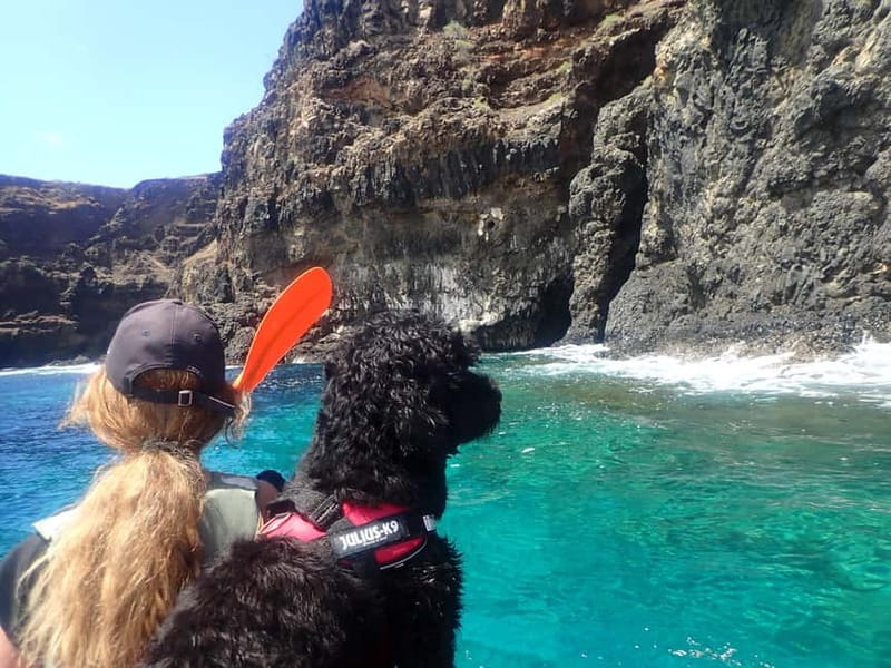 Calheta Kayak Tour - What to bring and what to leave behind