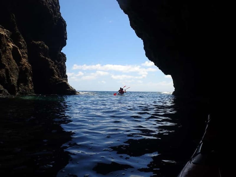 Calheta Kayak Tour - Weather, cancellations, and practical flexibility