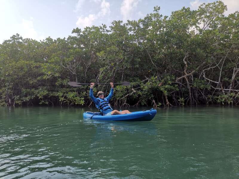 Cancun: Kayaking Tour in Nichupte Lagoon - Quick points about the Nichupte Lagoon kayak tour