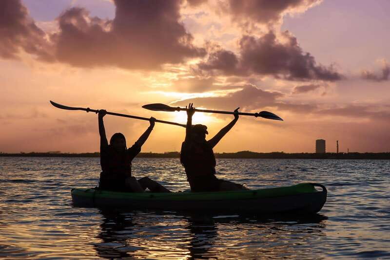 Cancun: Morning Kayak Adventure - Why paddle Nichupté Lagoon?