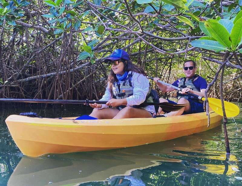 Cancún: Morning or Sunset Kayak Adventure in Nichupte Lagoon - Starting at Marina Kaybal, with a little planning required
