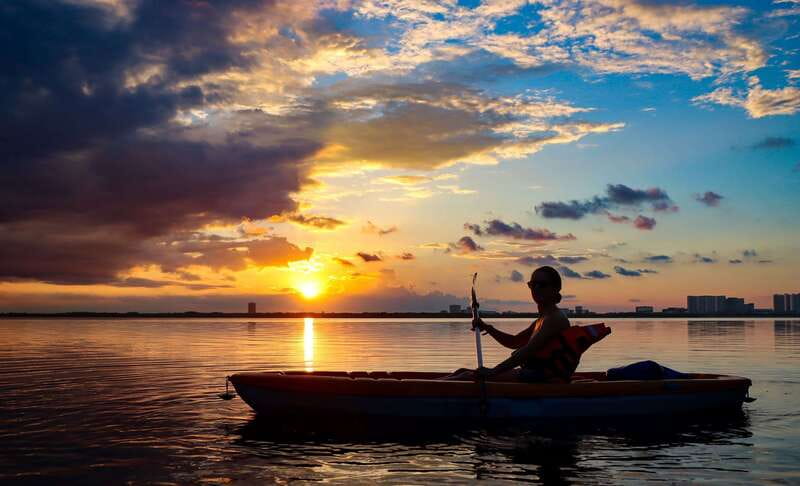 Cancun: Sunset Kayak Experience in the Mangroves - Is $47 good value?