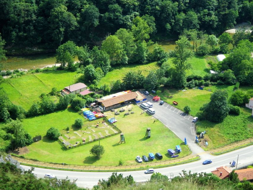 Cangas de Onís: Sella River Canoeing Adventure - Starting at Las Rozas, Before the Crowds