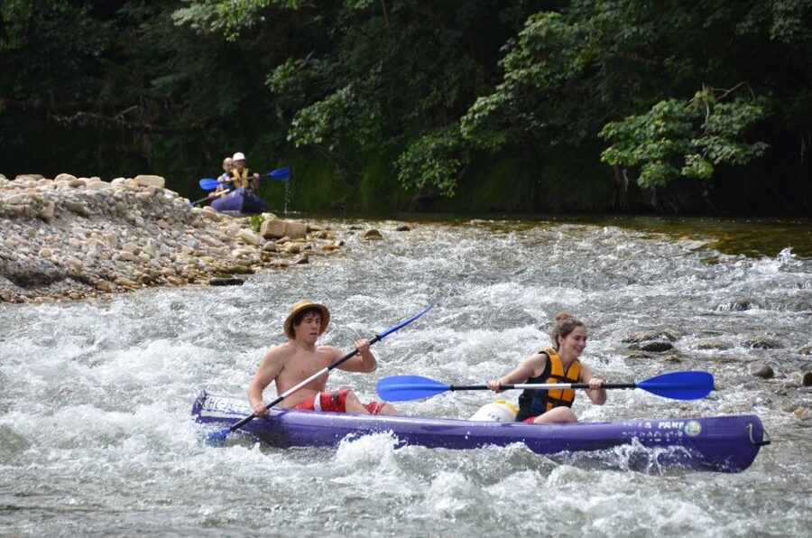 Cangas de Onís: Sella River Canoeing Adventure - The First 4 Kilometers to Arriondas