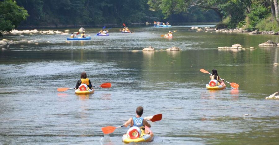 Cangas de Onís: Sella River Canoeing Adventure - The Full 19-Kilometer Run to Llovio